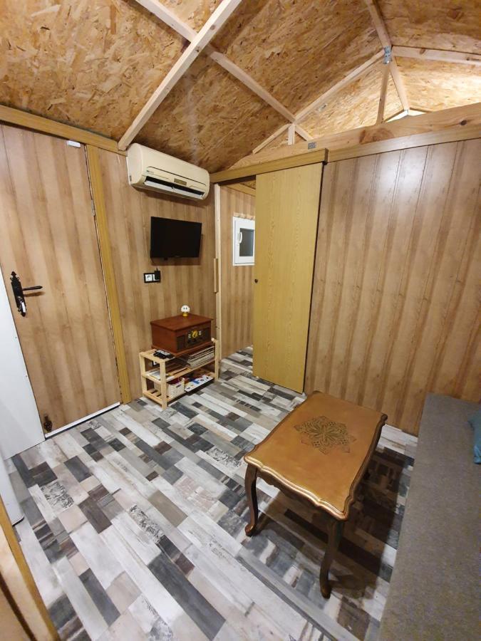 La Chocita De Tortosa Hotel ภายนอก รูปภาพ