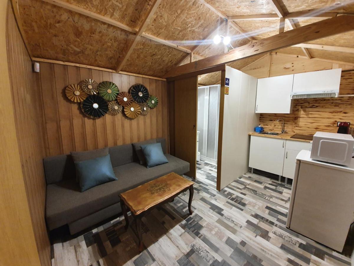 La Chocita De Tortosa Hotel ภายนอก รูปภาพ