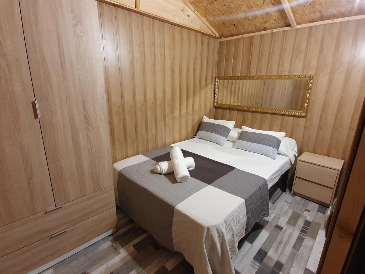 La Chocita De Tortosa Hotel ภายนอก รูปภาพ