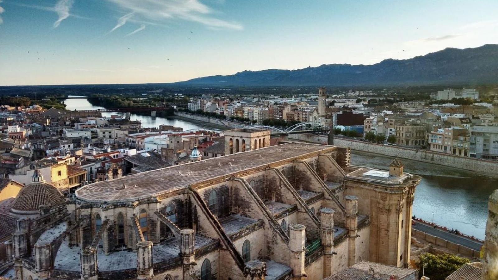 La Chocita De Tortosa Hotel ภายนอก รูปภาพ